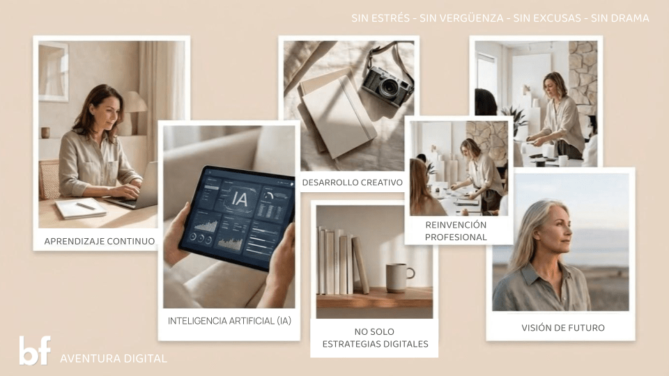 Aventura digital BF blancafrances