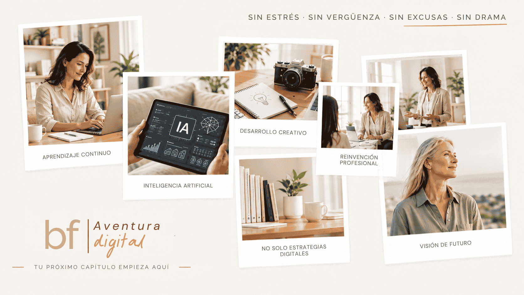 Aventura digital BF blancafrances